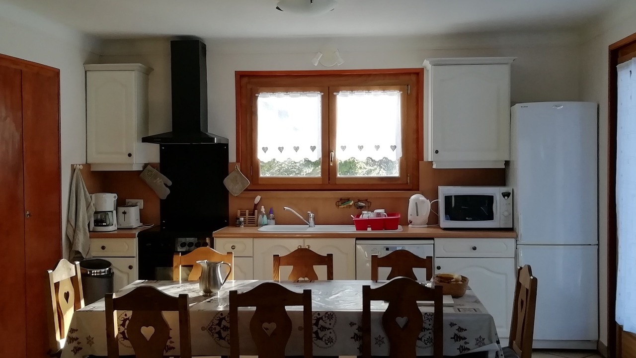 Photo of Kitchen in Araches-la-Frasse