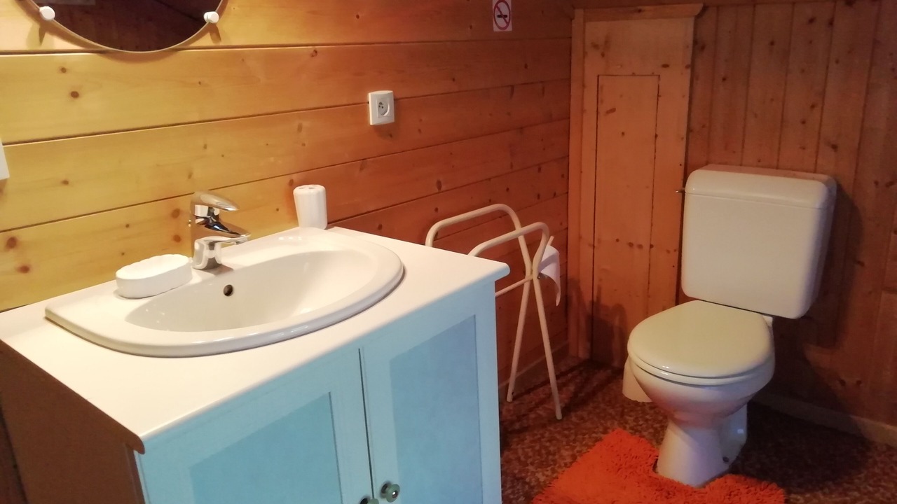 Photo of Bathroom in Araches-la-Frasse