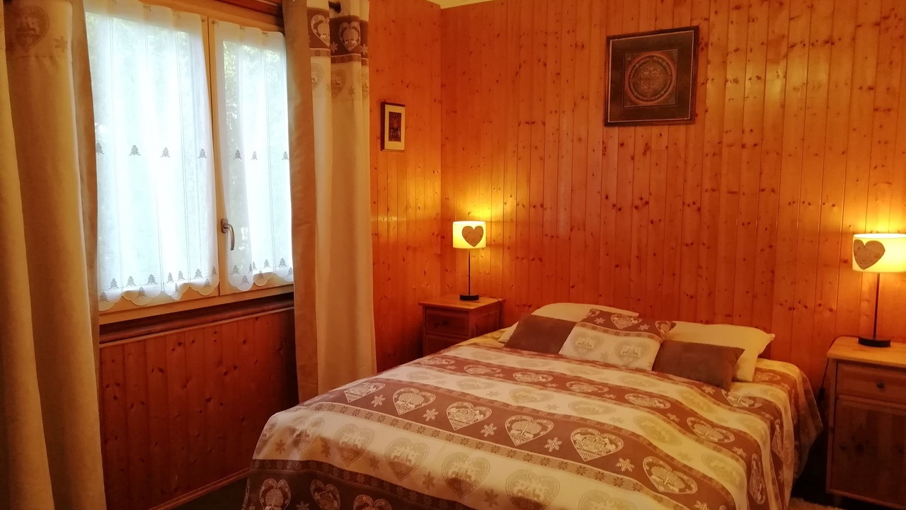 Photo of Bedroom in Araches-la-Frasse