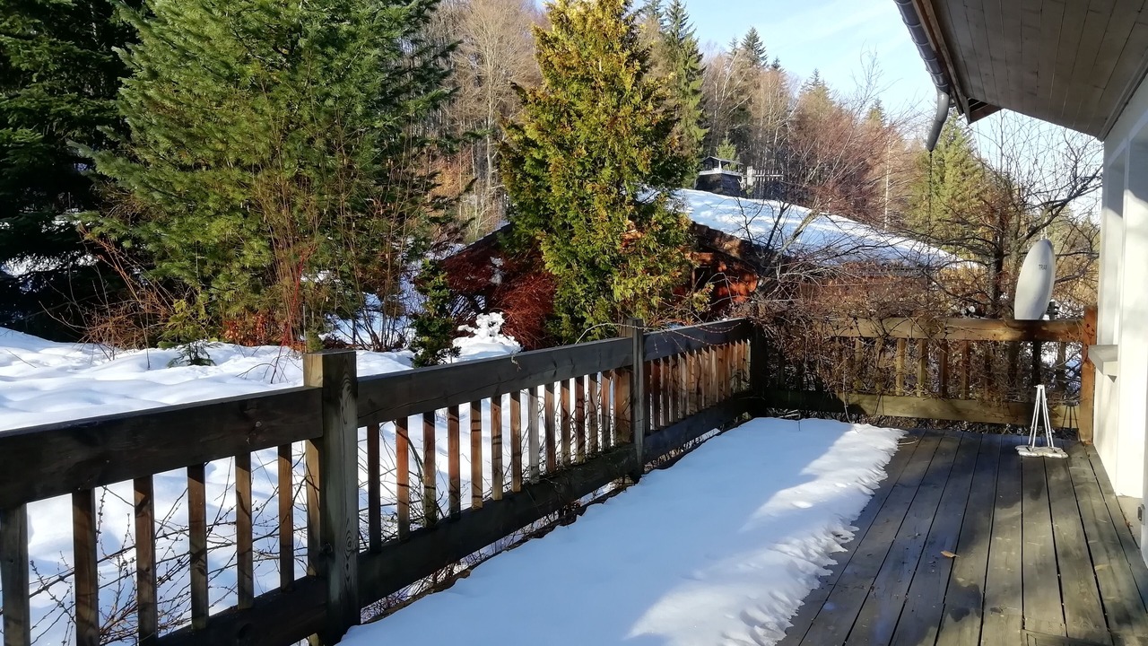 Photo of Patio Balcony in Araches-la-Frasse