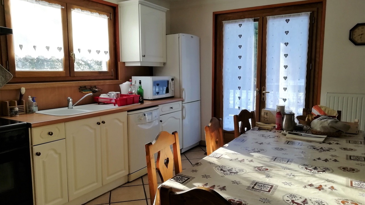 Photo of Kitchen in Araches-la-Frasse