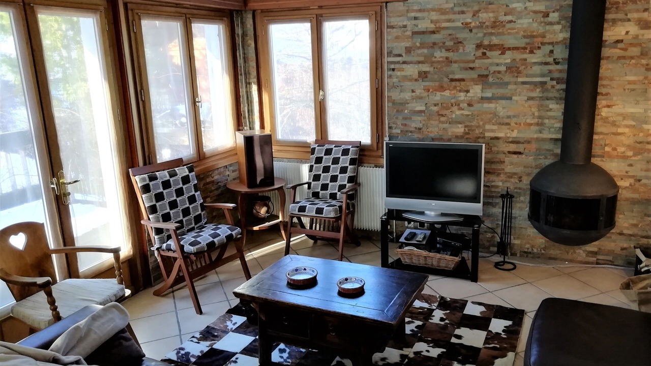 Photo of Livingroom in Araches-la-Frasse