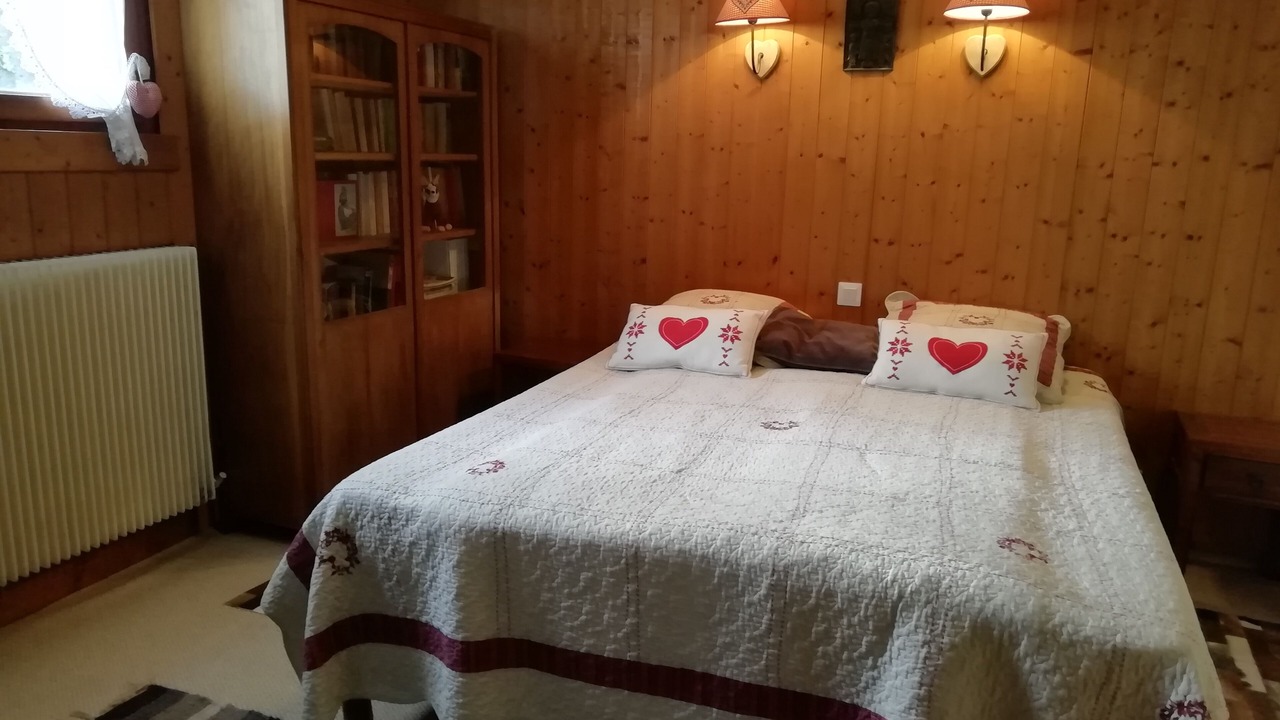 Photo of Bedroom in Araches-la-Frasse