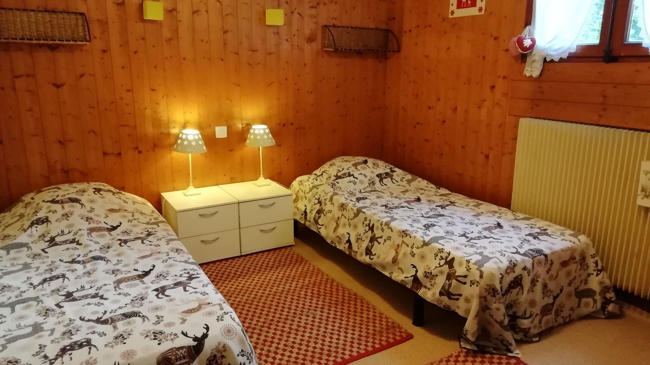 Photo of Bedroom in Araches-la-Frasse