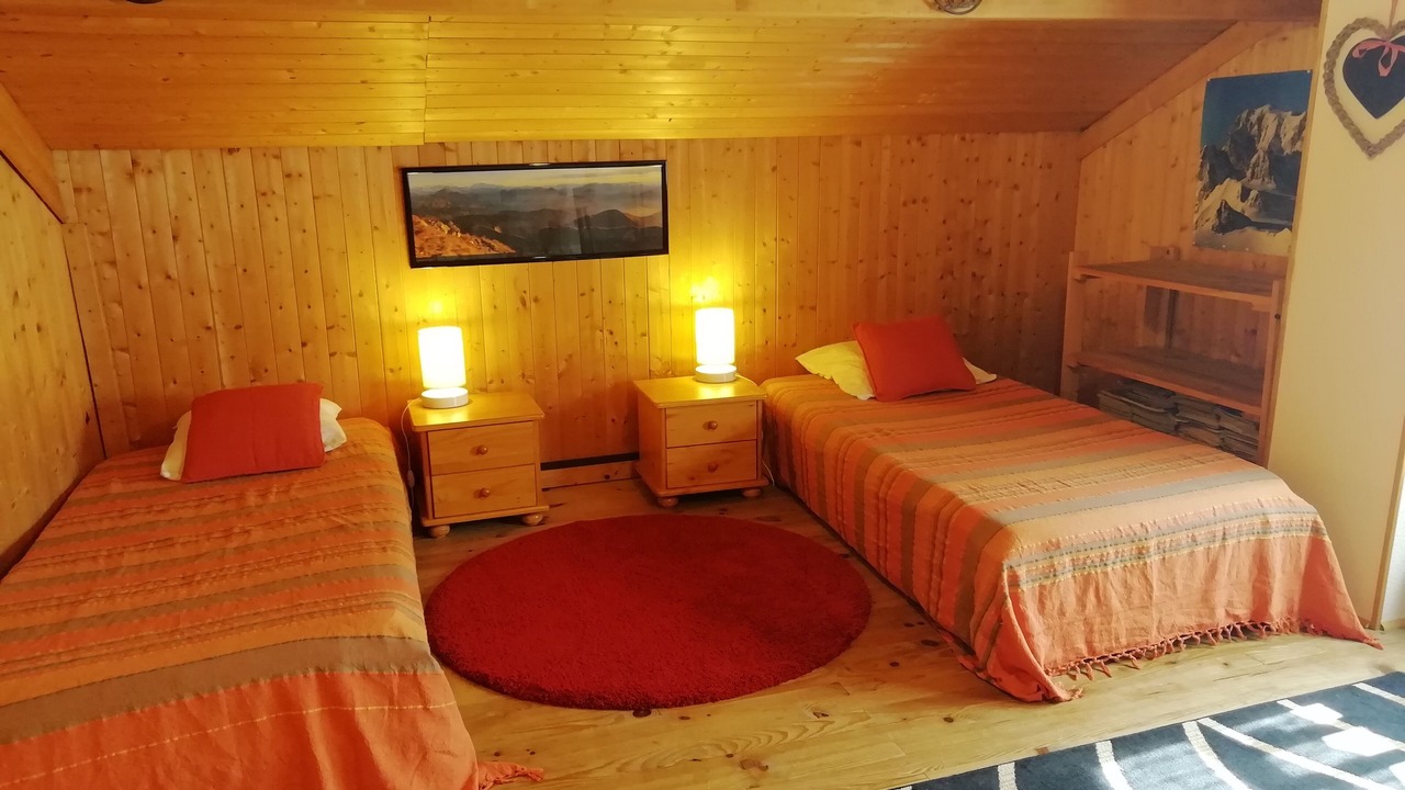 Photo of Bedroom in Araches-la-Frasse