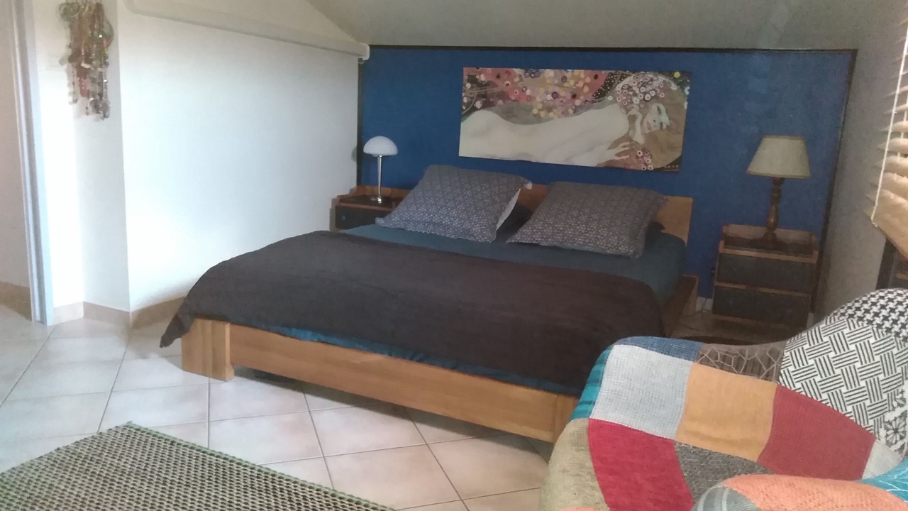 Photo of Bedroom in Trets