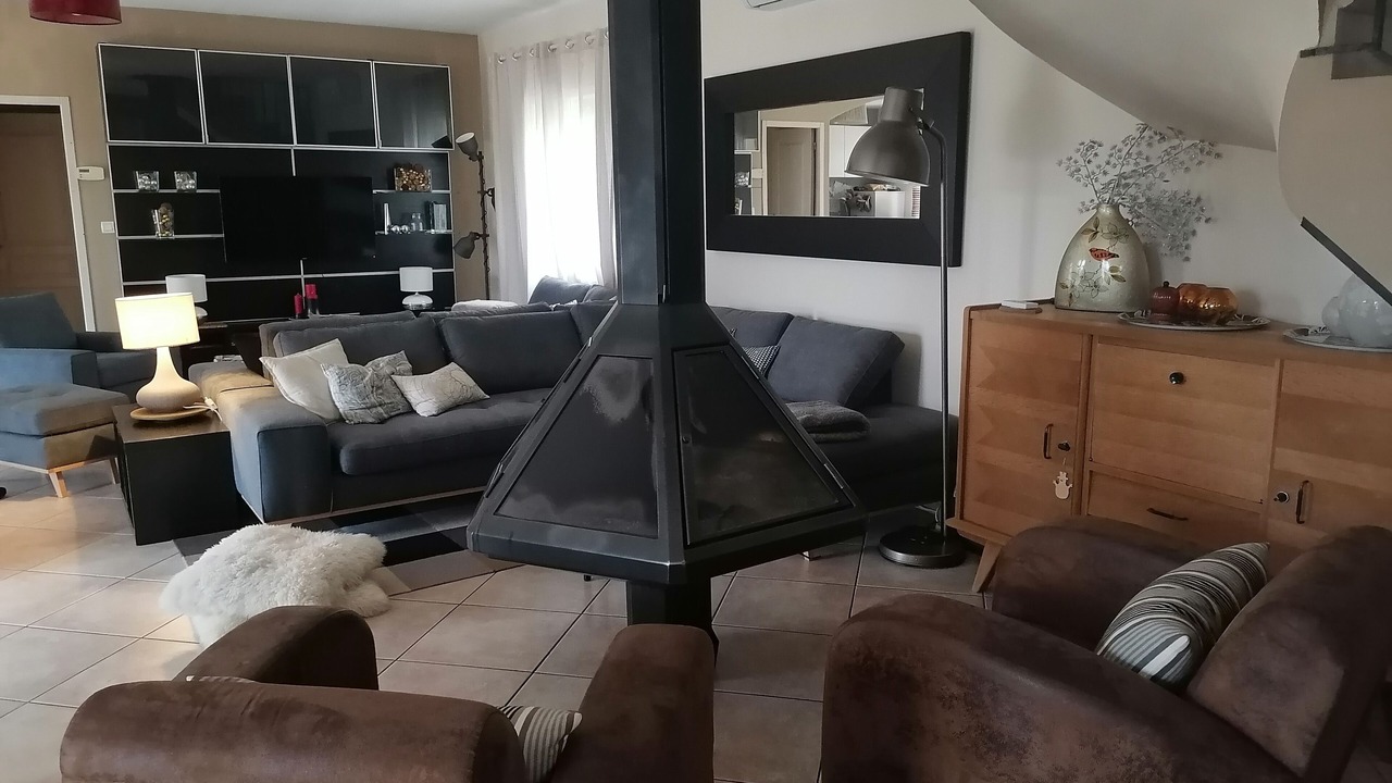 Photo of Livingroom in Trets