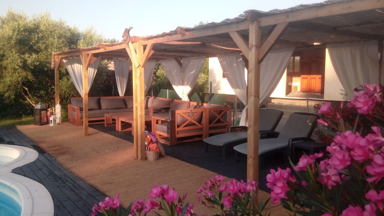 Photo of Patio Balcony in Trets