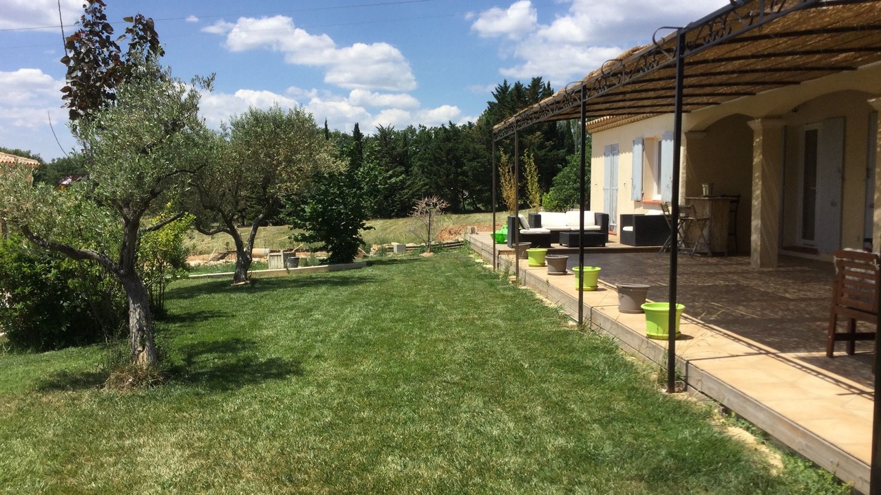 Photo of Patio Balcony in Trets