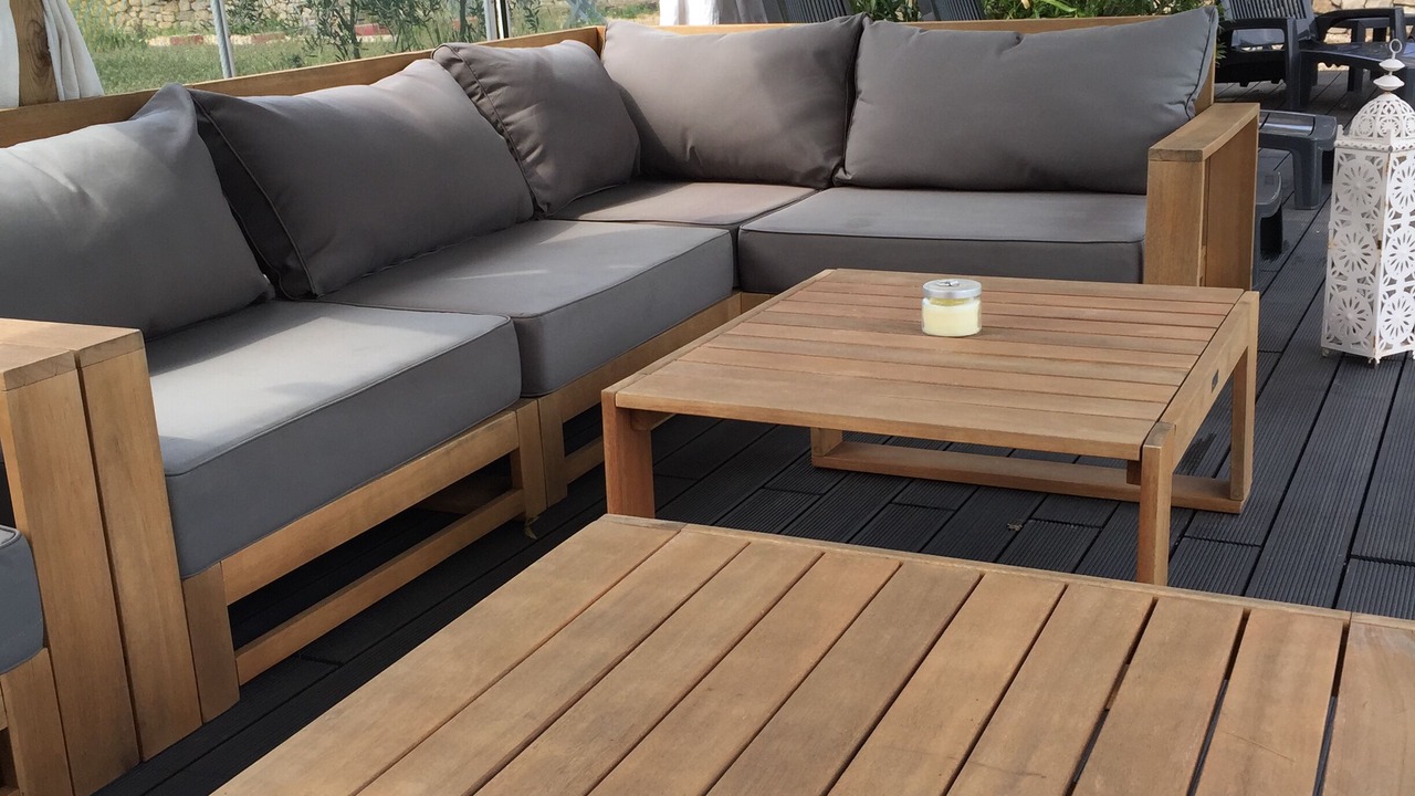 Photo of Patio Balcony in Trets