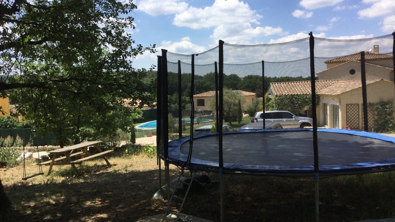 Photo of Outdoor in Trets