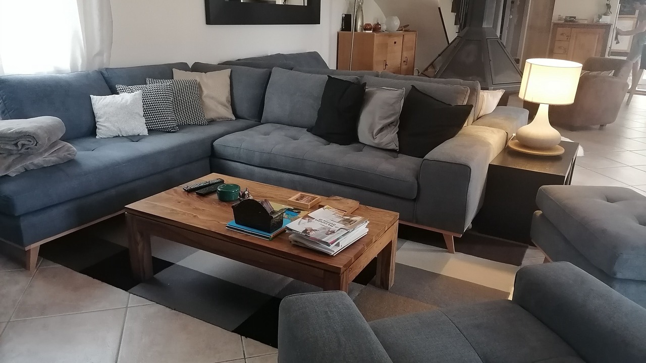 Photo of Livingroom in Trets