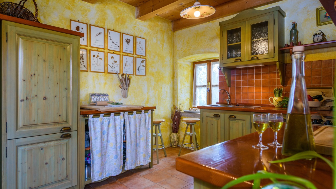Photo of Kitchen in Rakalj