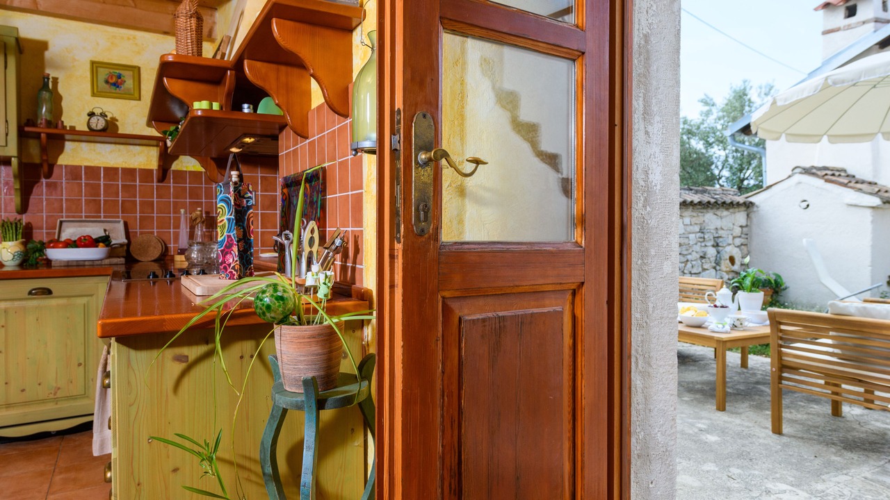 Photo of Kitchen in Rakalj
