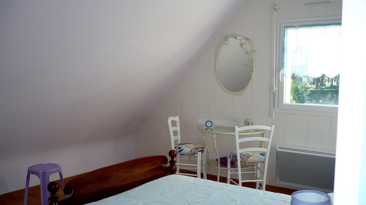 Photo of Bedroom in Guehenno