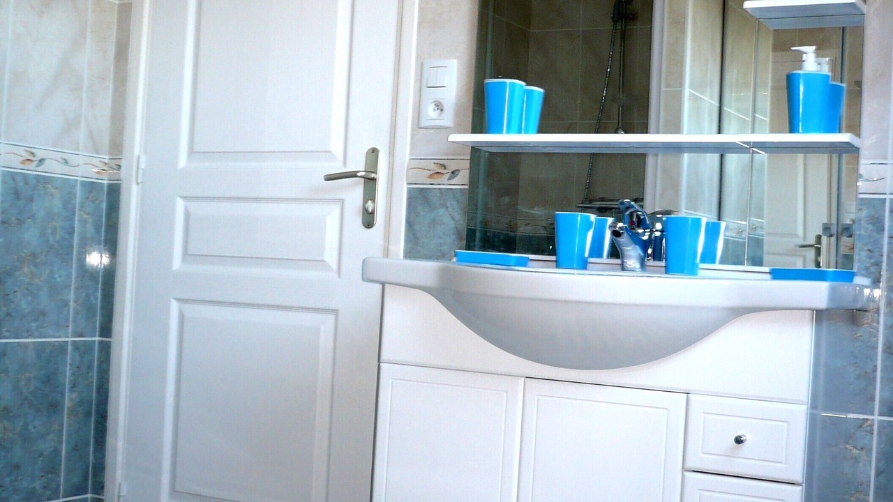 Photo of Bathroom in Guehenno