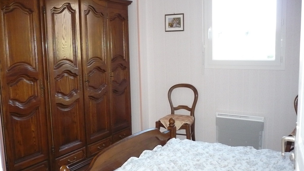 Photo of Bedroom in Guehenno