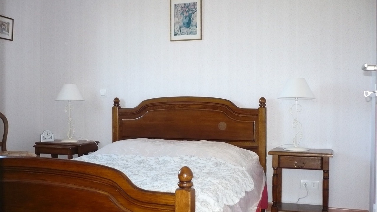 Photo of Bedroom in Guehenno