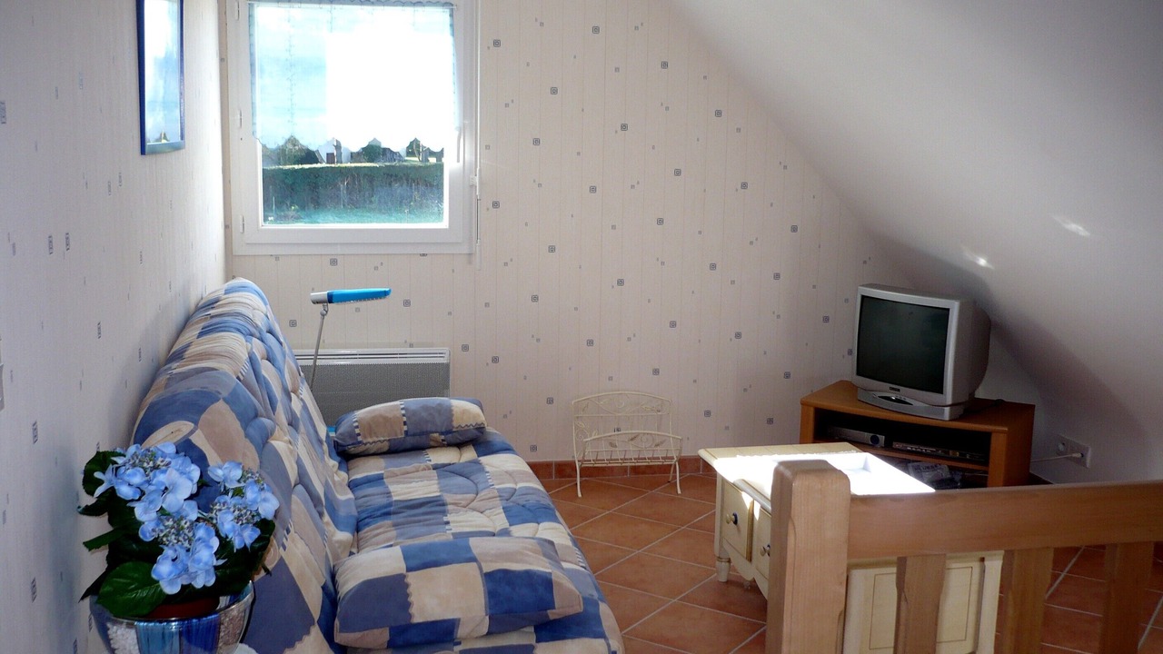 Photo of Livingroom in Guehenno