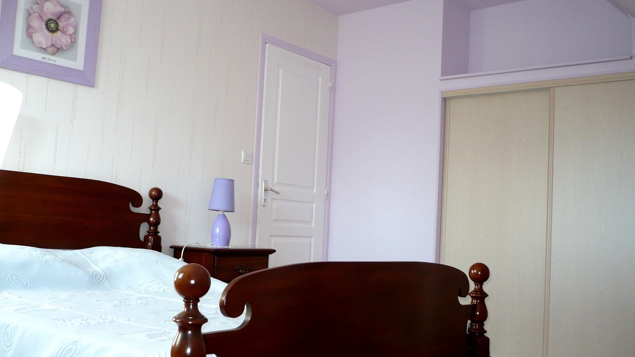 Photo of Bedroom in Guehenno