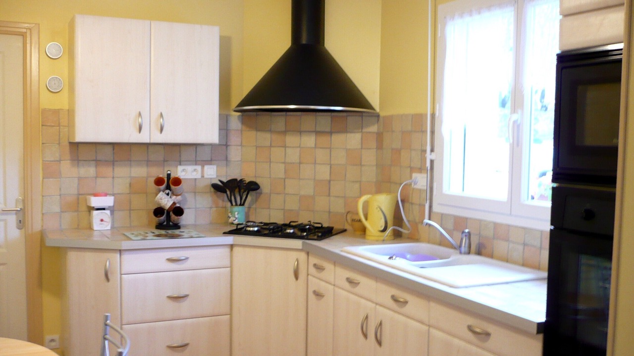 Photo of Kitchen in Guehenno
