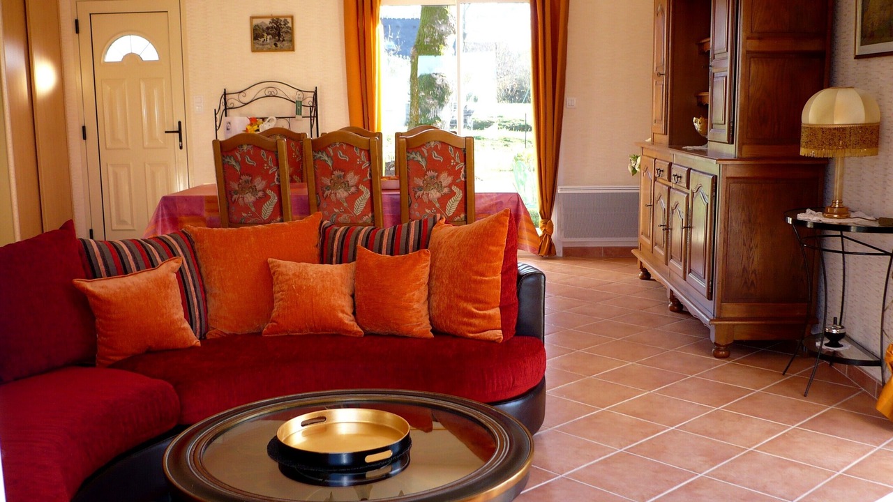 Photo of Livingroom in Guehenno