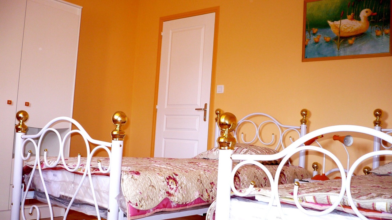 Photo of Bedroom in Guehenno