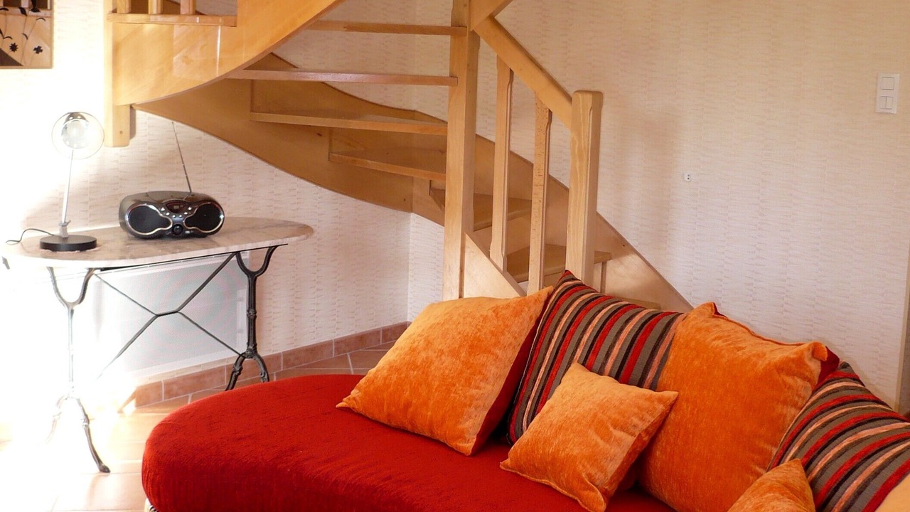 Photo of Livingroom in Guehenno