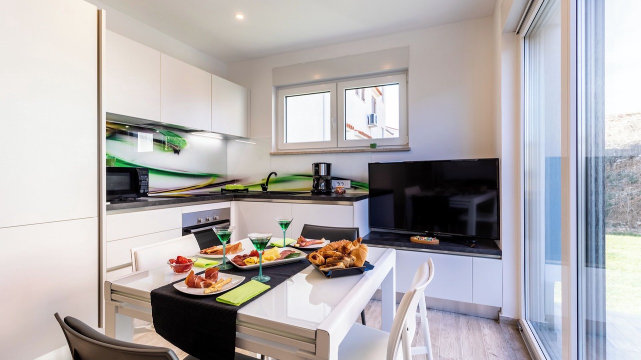 Photo of Kitchen in Jurandvor