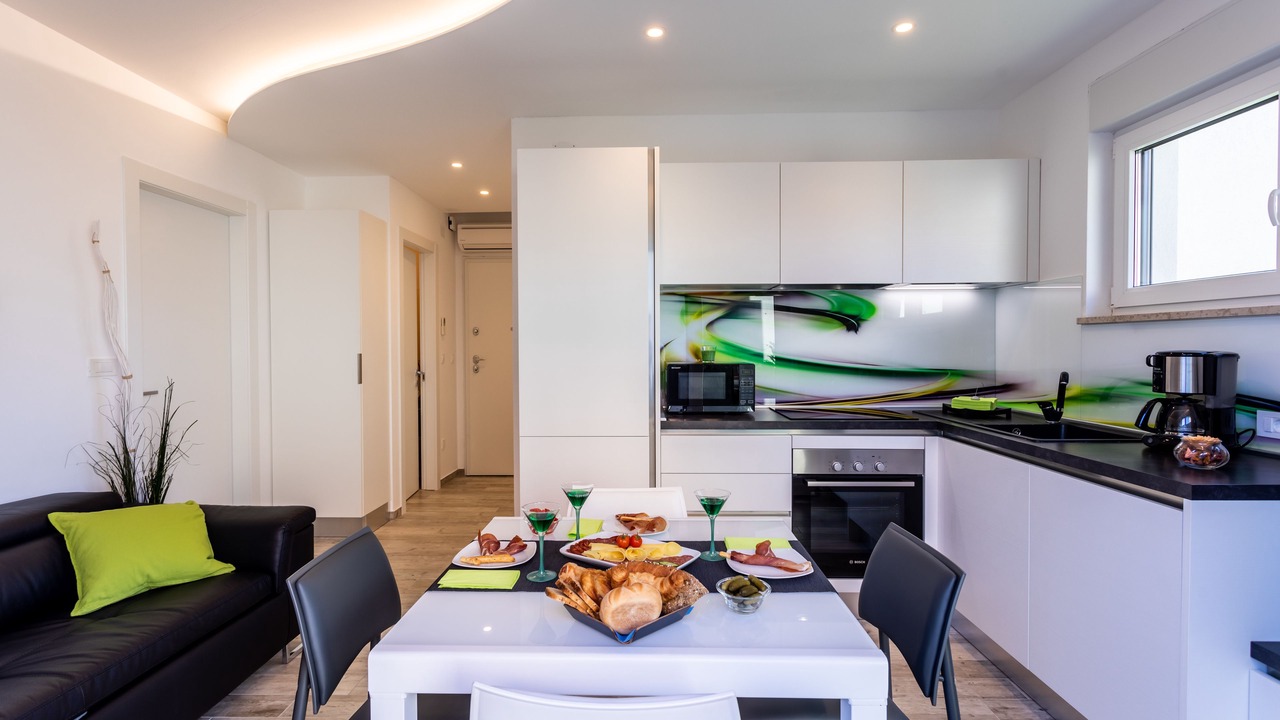 Photo of Kitchen in Jurandvor
