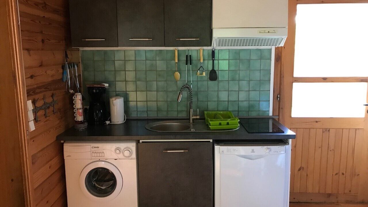 Photo of Kitchen in Doissat