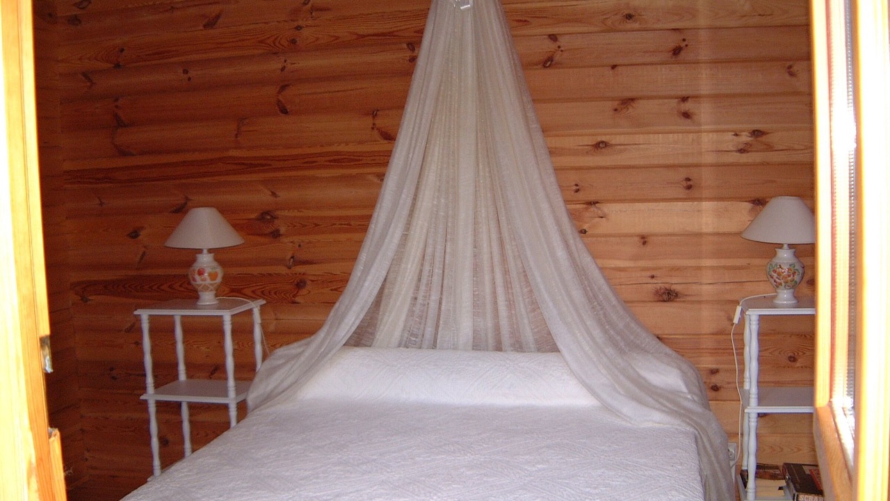 Photo of Bedroom in Doissat