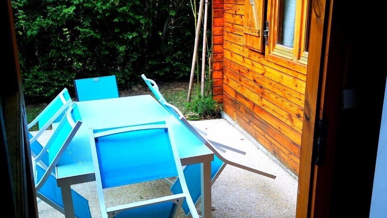 Photo of Patio Balcony in Doissat