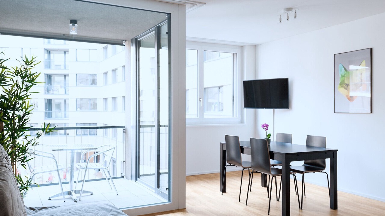 Photo of Livingroom in Basel City Centre