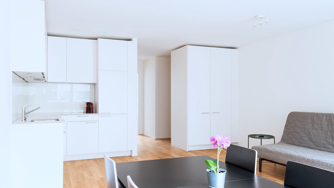 Photo of Livingroom in Basel City Centre