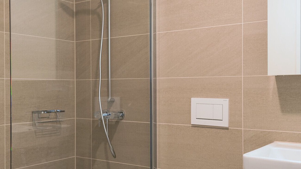 Photo of Bathroom in Basel City Centre