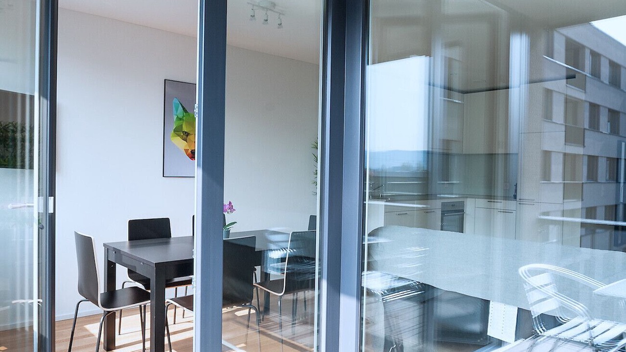 Photo of Patio Balcony in Basel City Centre