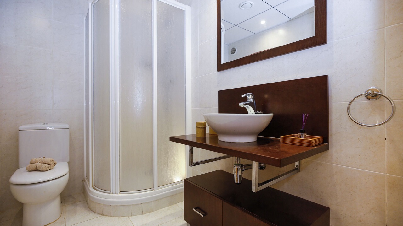 Photo of Bathroom in La Pineda