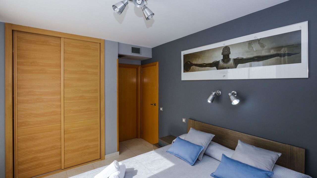 Photo of Bedroom in La Pineda
