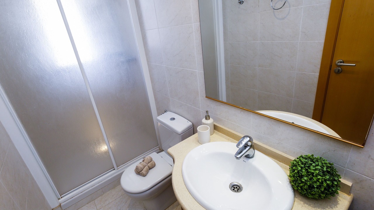 Photo of Bathroom in La Pineda