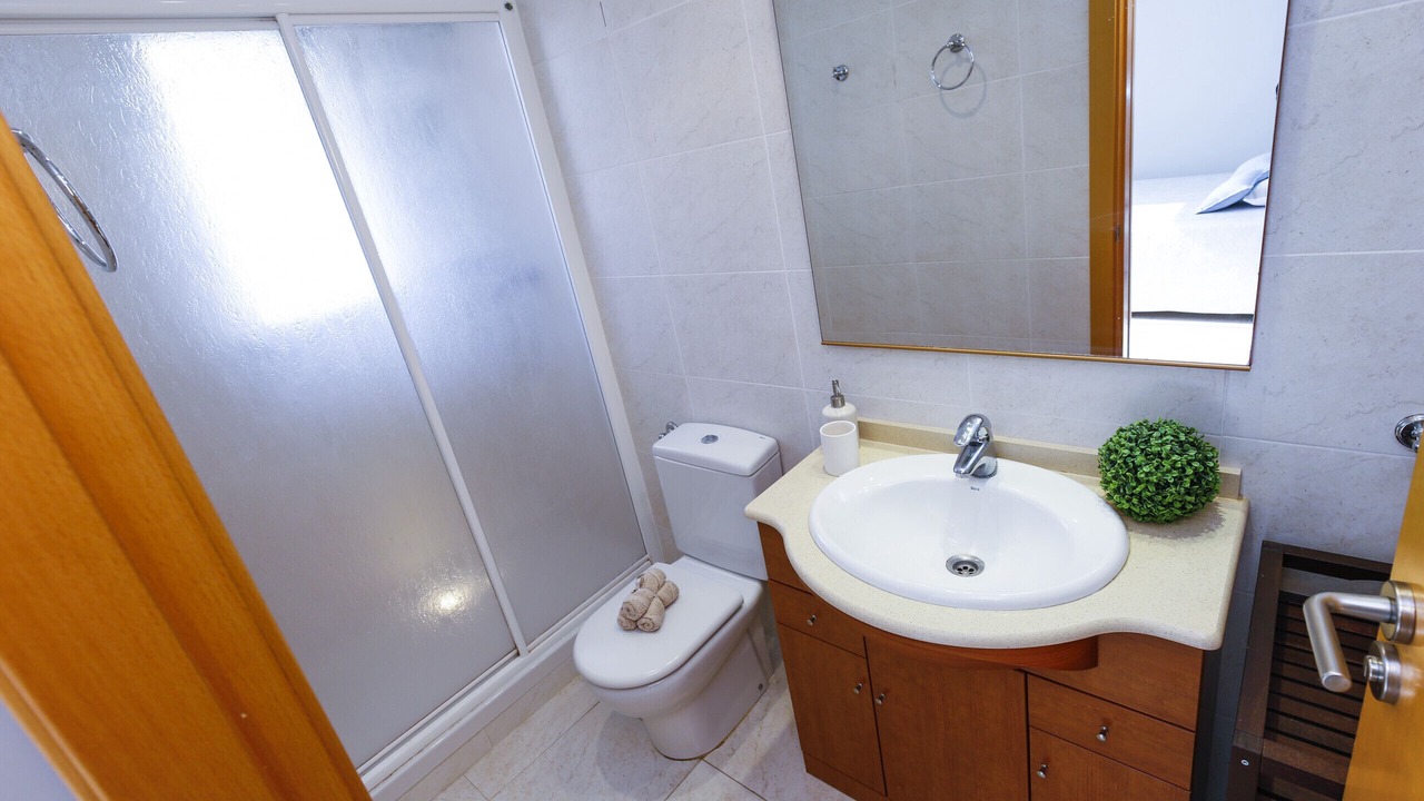 Photo of Bathroom in La Pineda