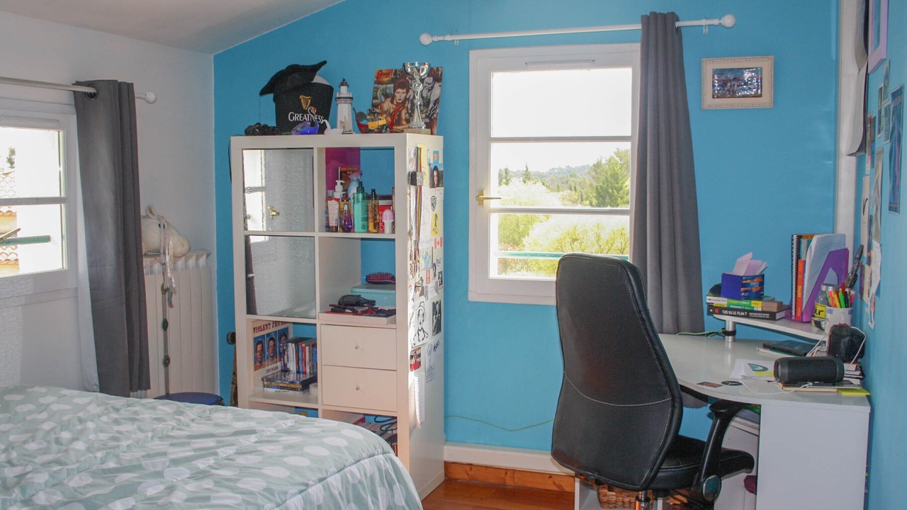 Photo of Bedroom in Saint-Jean-de-Cuculles