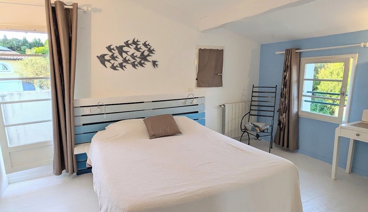 Photo of Bedroom in Saint-Jean-de-Cuculles
