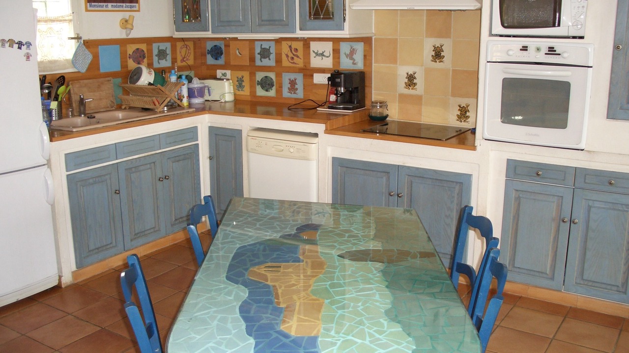 Photo of Kitchen in Saint-Jean-de-Cuculles