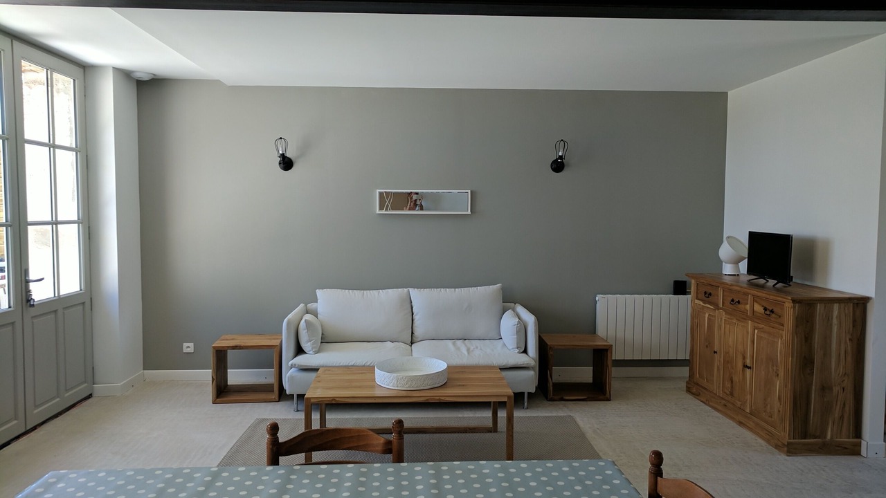 Photo of Livingroom in Saint-Colomb-de-Lauzun