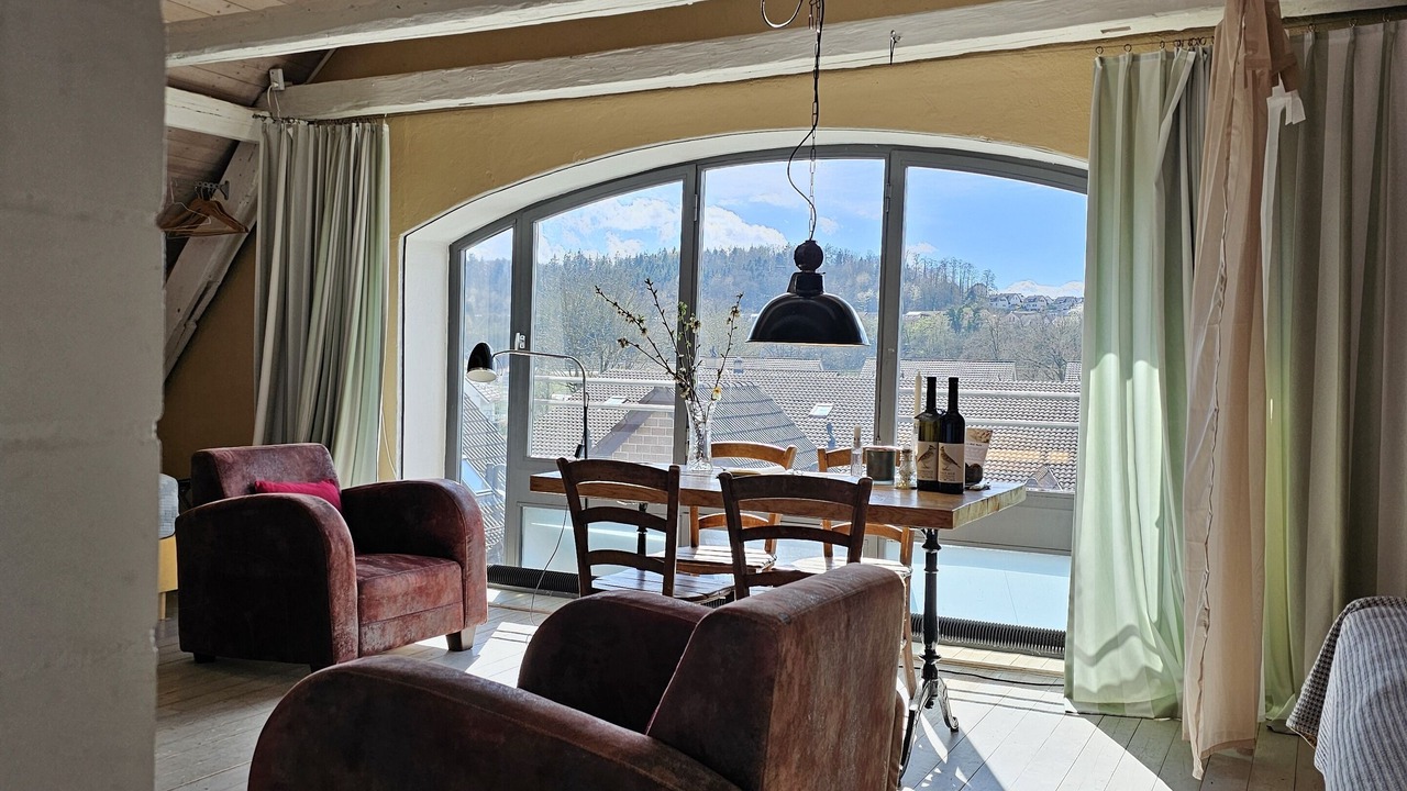 Photo of Bedroom in Gebenstorf