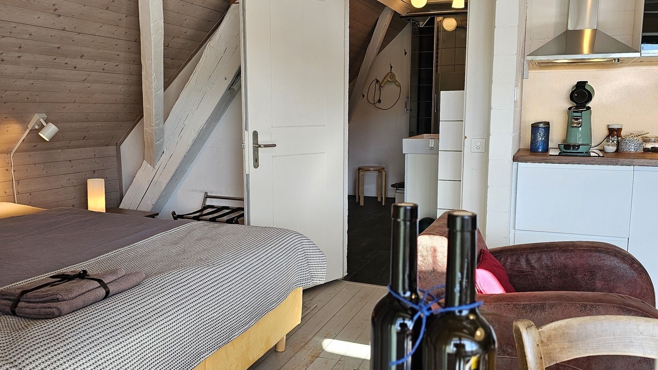 Photo of Bedroom in Gebenstorf