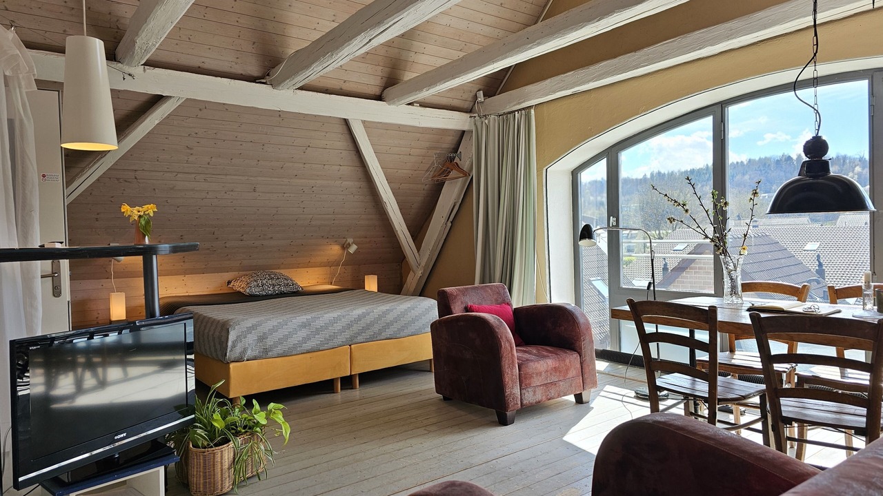 Photo of Bedroom in Gebenstorf