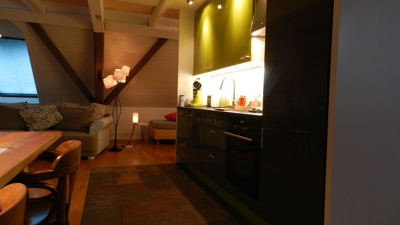 Photo of Kitchen in Gebenstorf
