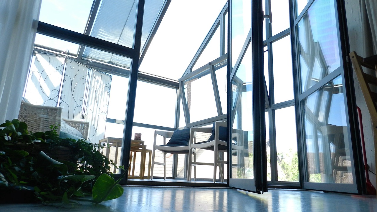 Photo of Patio Balcony in Gebenstorf